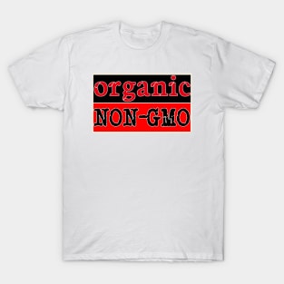 Organic Non-GMO T-Shirt